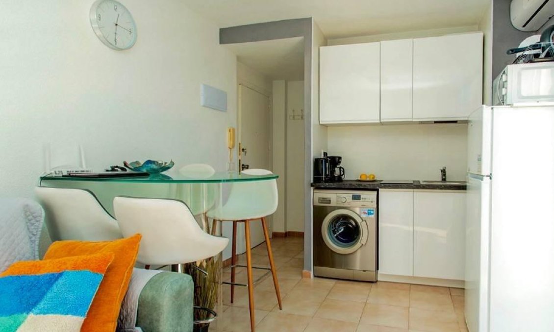 Resale - Apartment -
Torrevieja - Aguas Nuevas 2