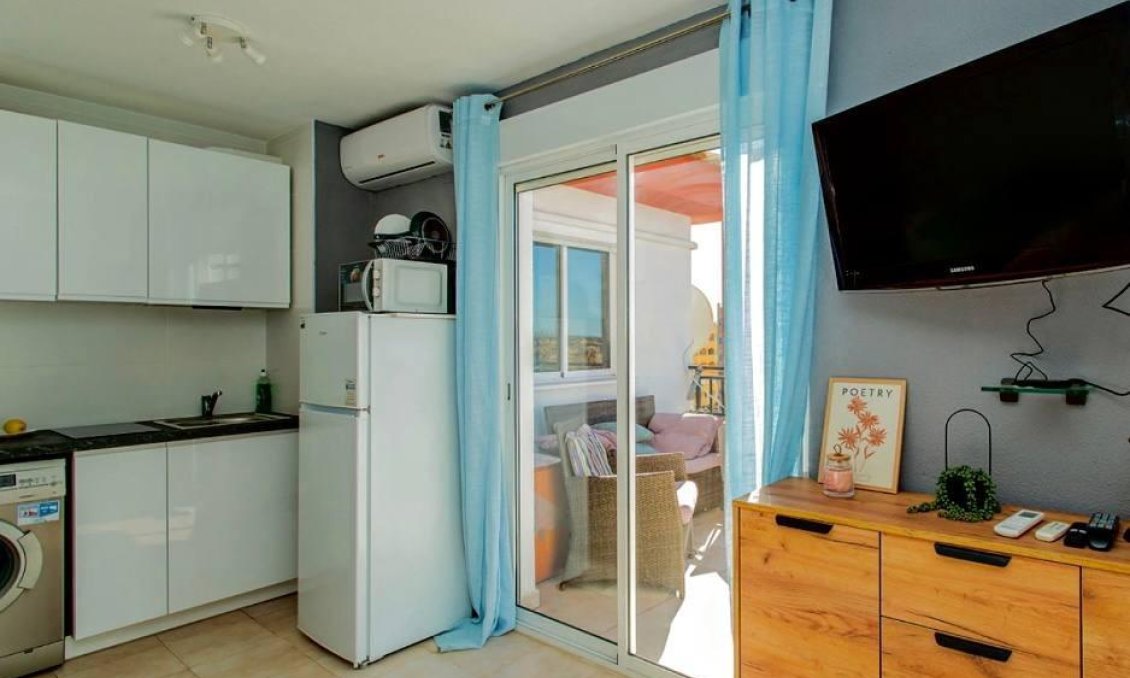 Resale - Apartment -
Torrevieja - Aguas Nuevas 2