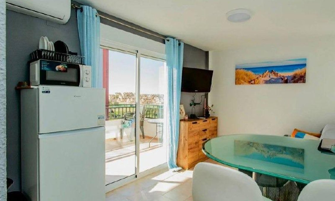 Resale - Apartment -
Torrevieja - Aguas Nuevas 2