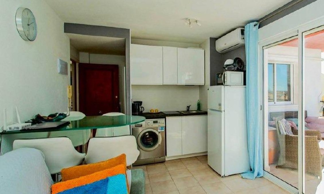 Resale - Apartment -
Torrevieja - Aguas Nuevas 2