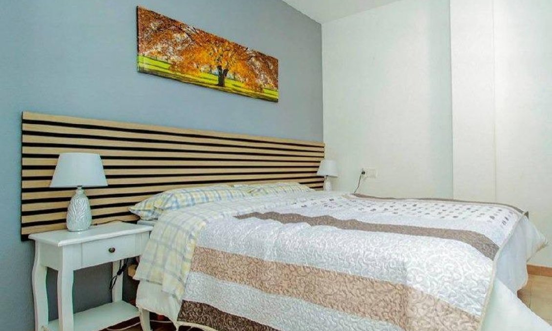 Resale - Apartment -
Torrevieja - Aguas Nuevas 2