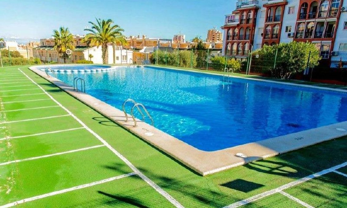 Resale - Apartment -
Torrevieja - Aguas Nuevas 2