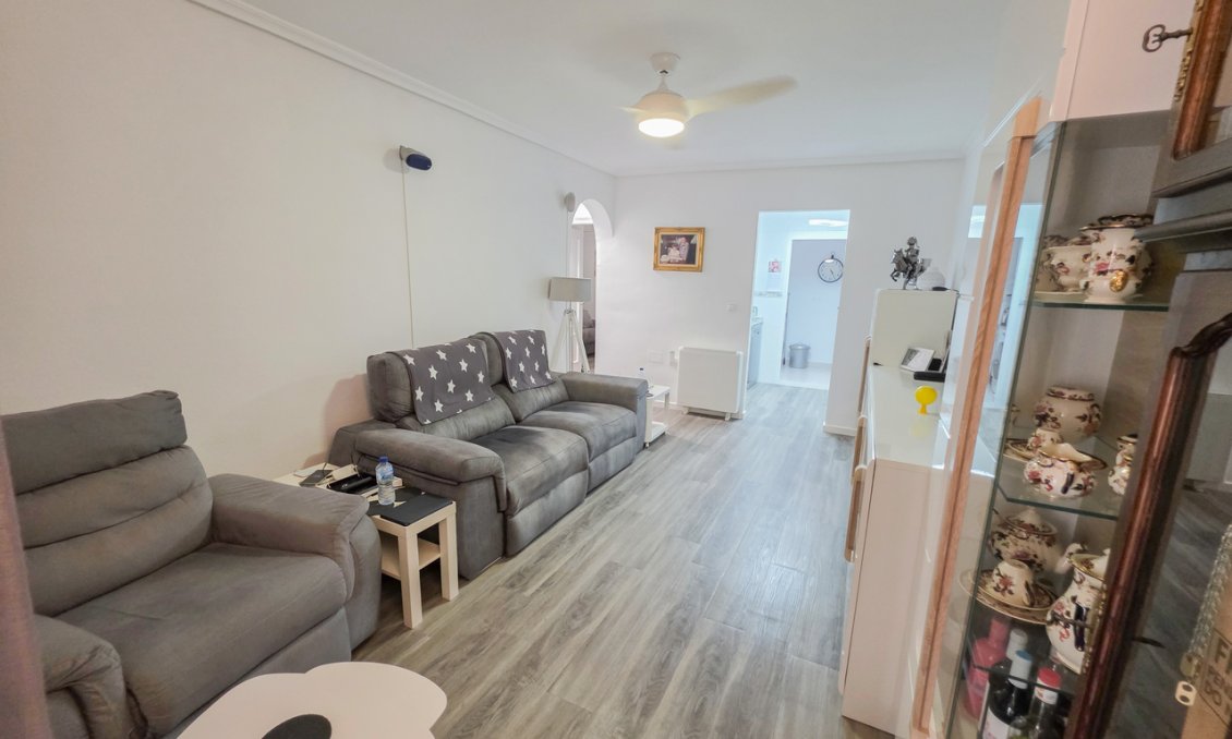 Wiederverkauf - Wohnung -
Vistabella Golf Entre Naranjos - Inland