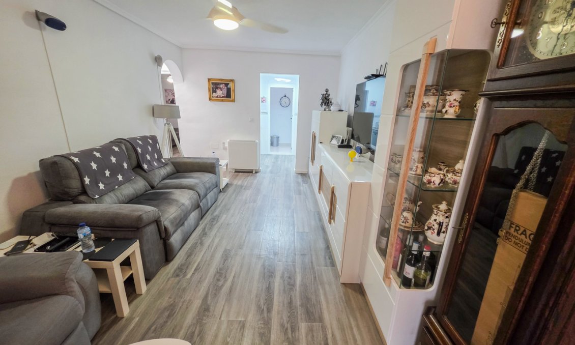 Wiederverkauf - Wohnung -
Vistabella Golf Entre Naranjos - Inland