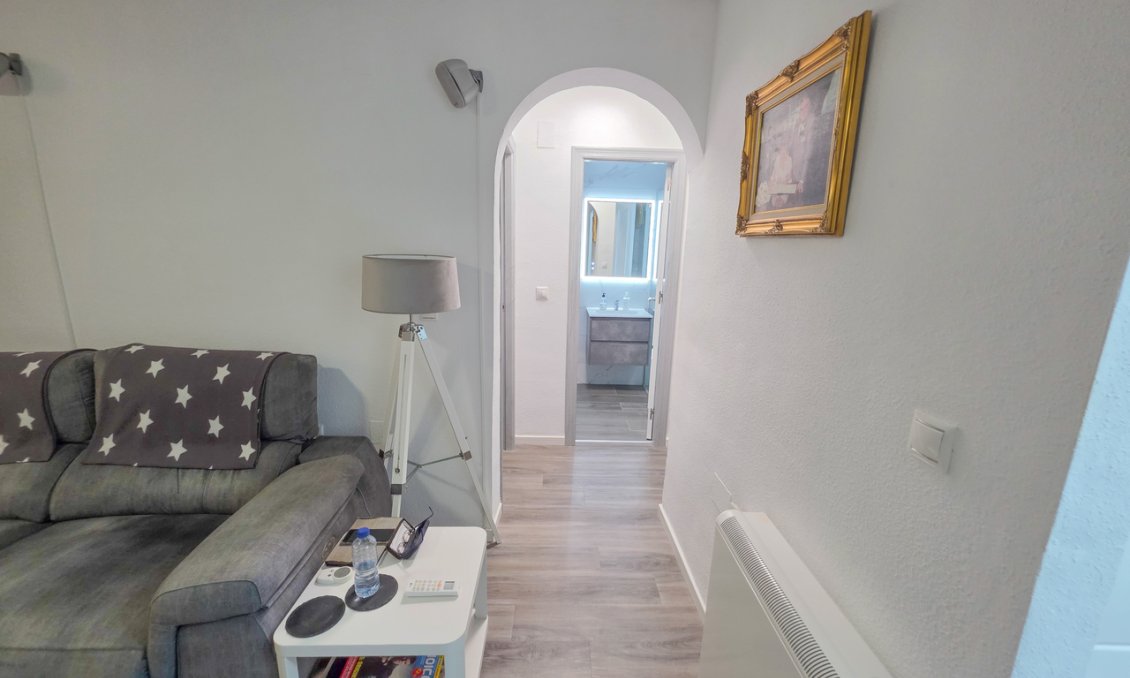 Wiederverkauf - Wohnung -
Vistabella Golf Entre Naranjos - Inland