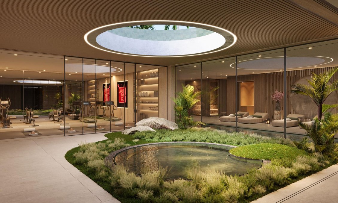 Obra nueva - Ático -
Casares - Terrazas de Cortesin