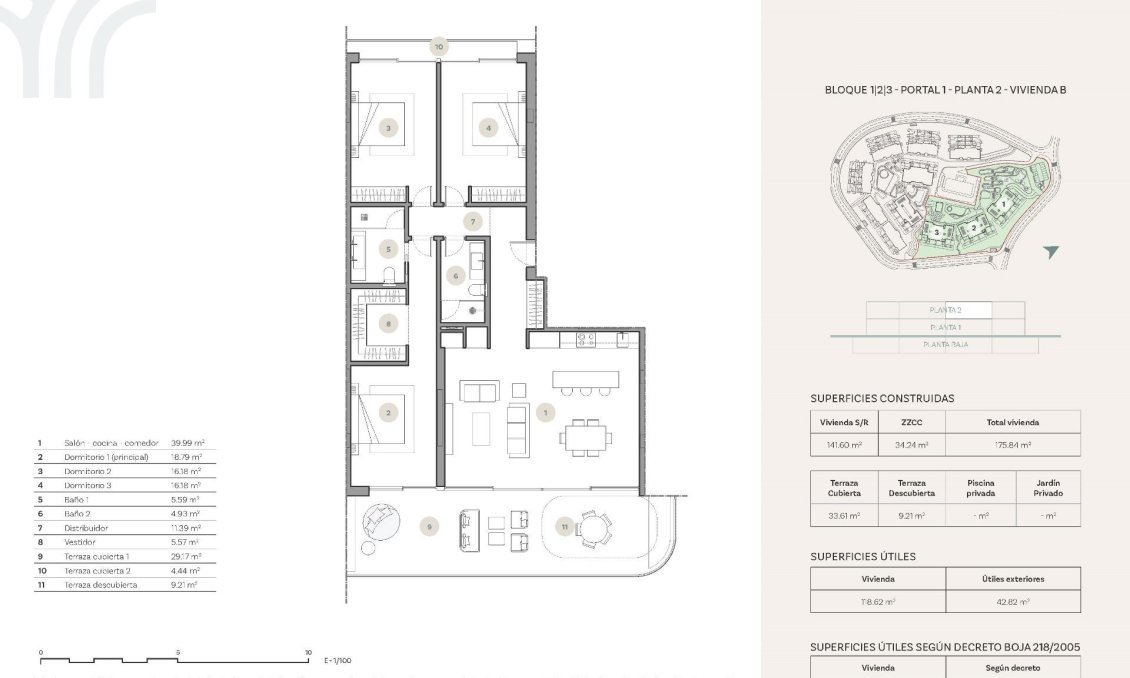 Obra nueva - Ático -
Casares - Terrazas de Cortesin