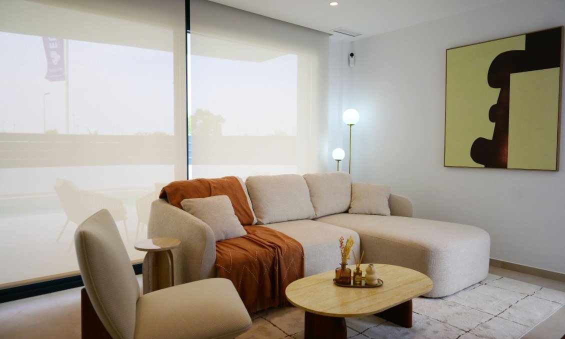 Neue Gebäude - Villa -
Dolores - polideportivo