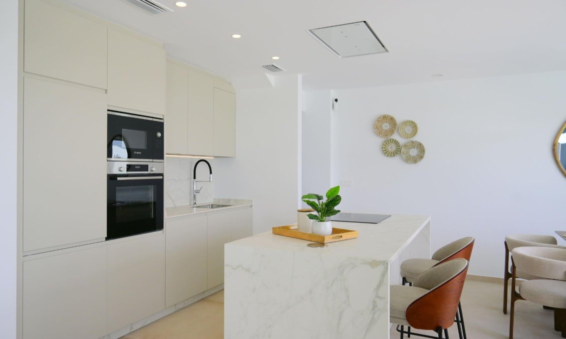 Neue Gebäude - Villa -
Dolores - polideportivo