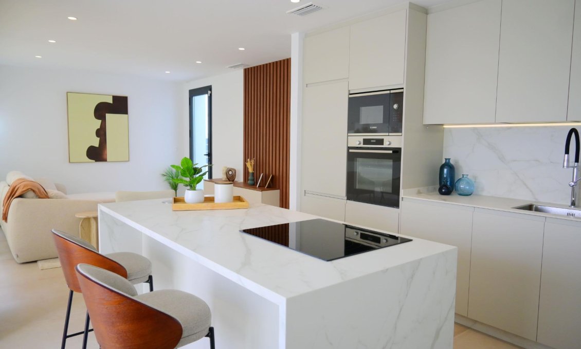 Neue Gebäude - Villa -
Dolores - polideportivo