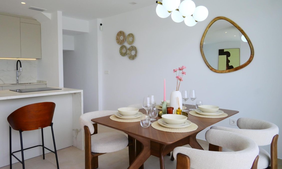 Neue Gebäude - Villa -
Dolores - polideportivo