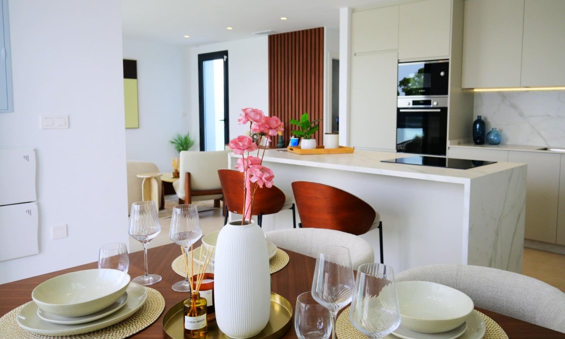 Neue Gebäude - Villa -
Dolores - polideportivo