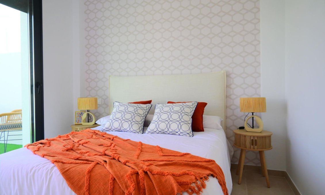 Neue Gebäude - Villa -
Dolores - polideportivo