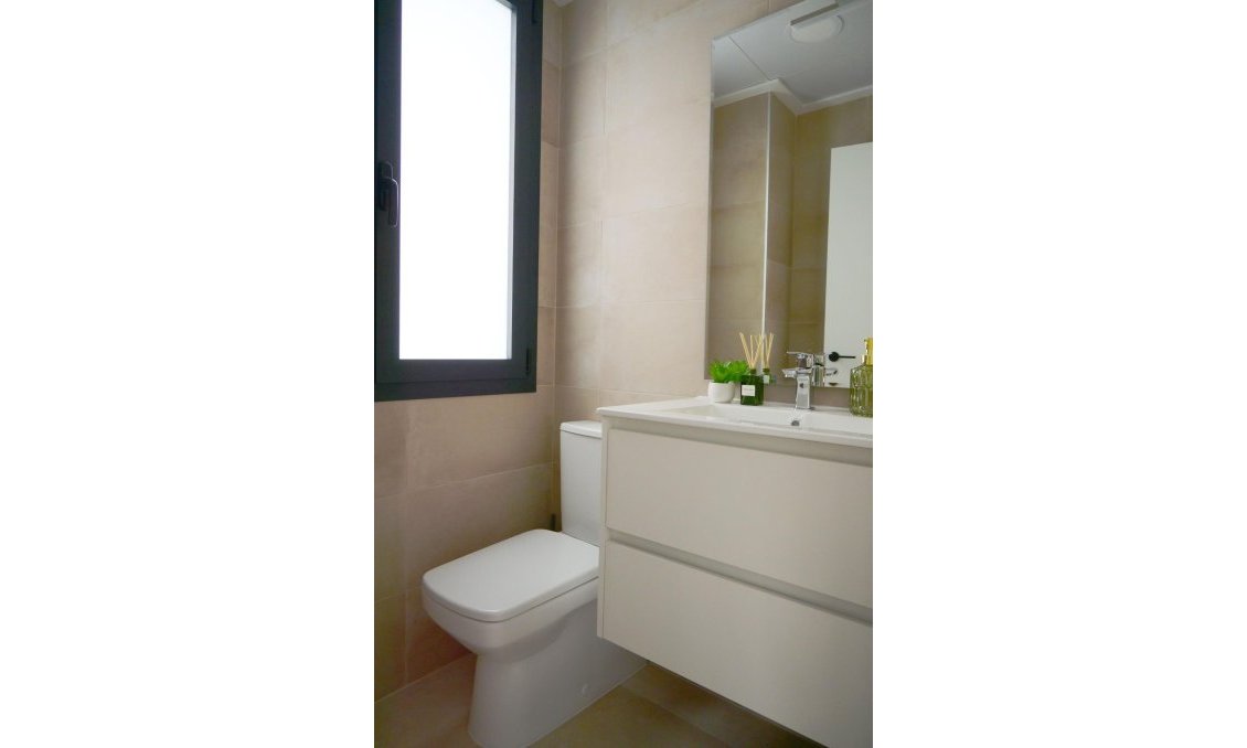 Neue Gebäude - Villa -
Dolores - polideportivo