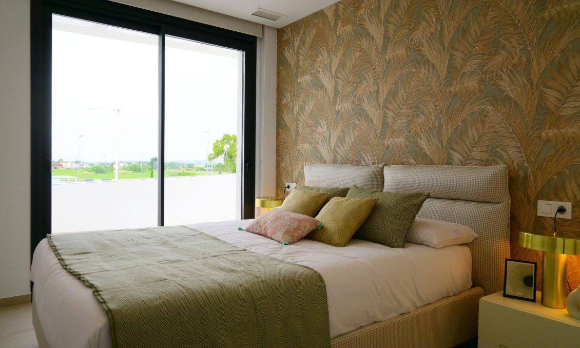 Neue Gebäude - Villa -
Dolores - polideportivo