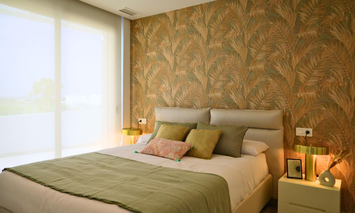 Neue Gebäude - Villa -
Dolores - polideportivo