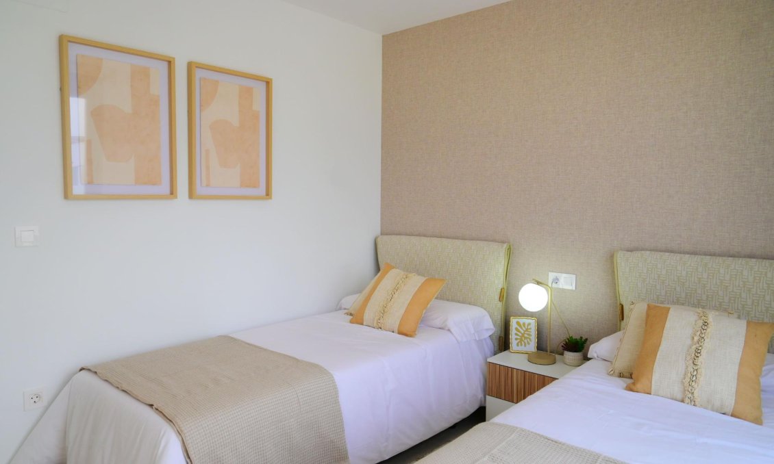 Neue Gebäude - Villa -
Dolores - polideportivo