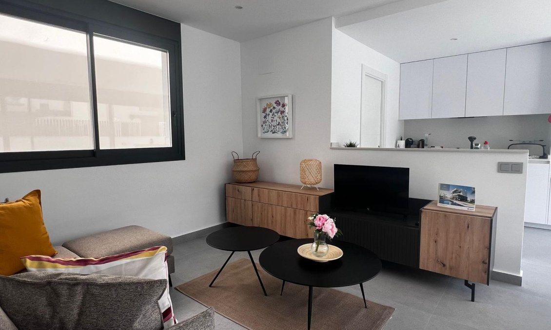 Resale - Villa -
Algorfa - Inland