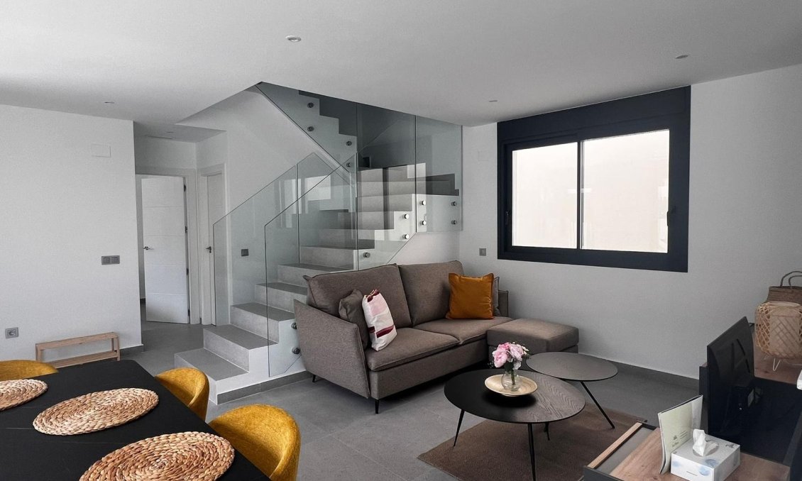 Resale - Villa -
Algorfa - Inland