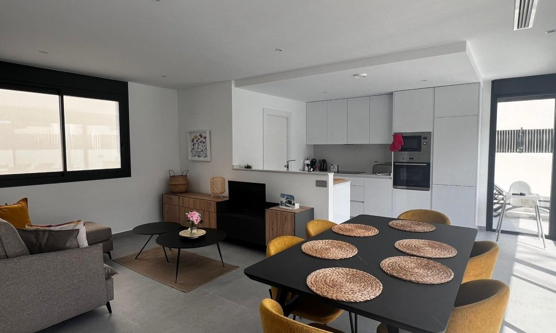 Resale - Villa -
Algorfa - Inland