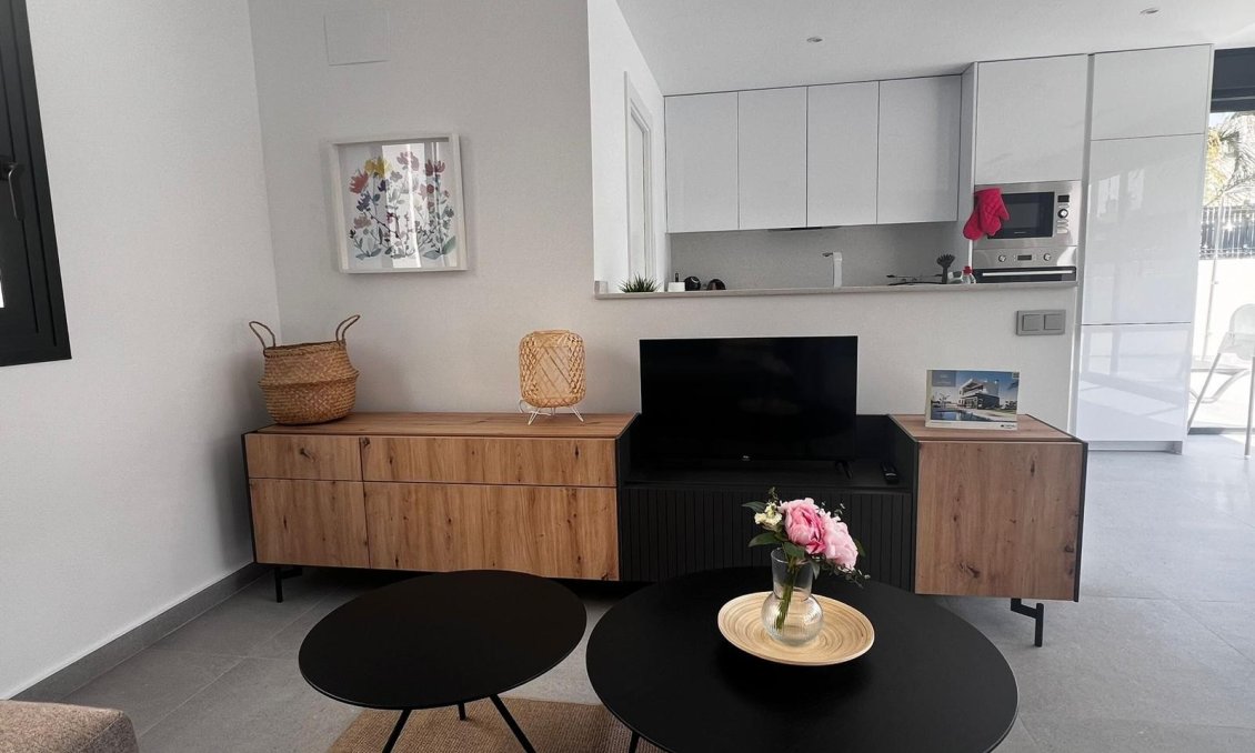 Resale - Villa -
Algorfa - Inland