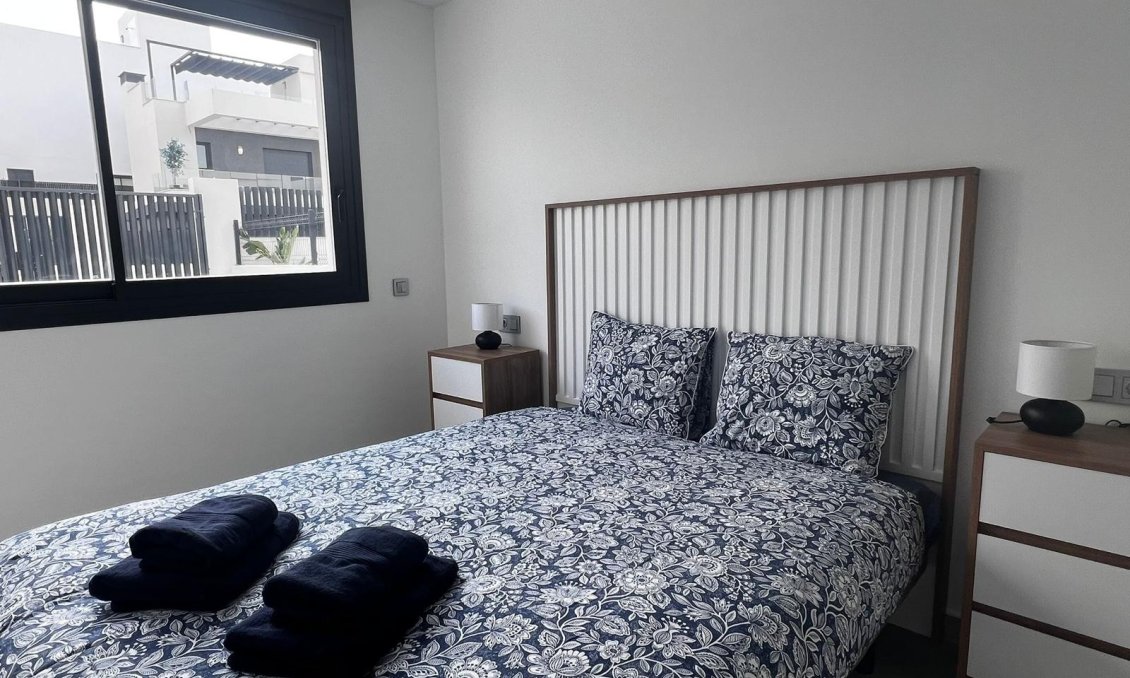 Resale - Villa -
Algorfa - Inland