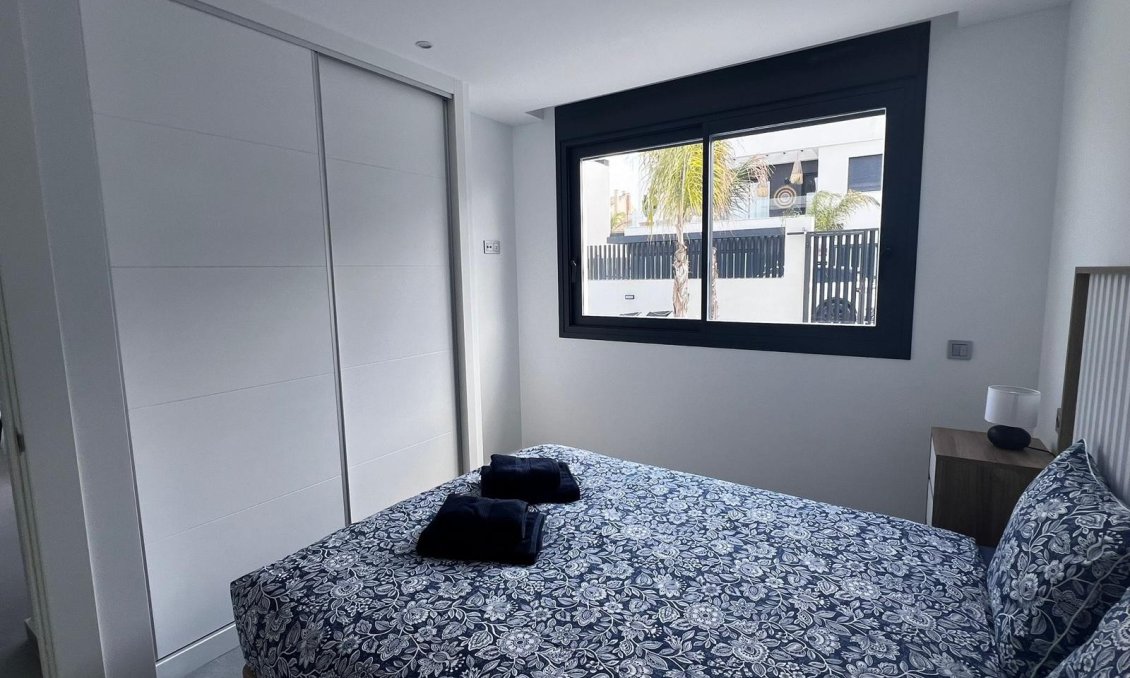 Resale - Villa -
Algorfa - Inland