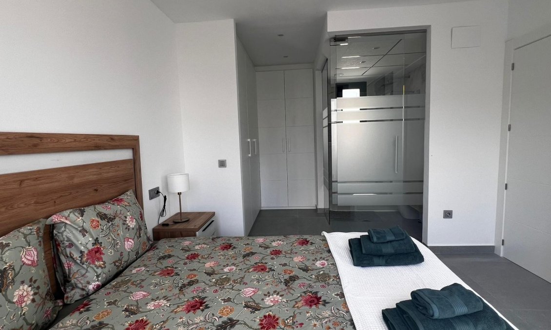 Resale - Villa -
Algorfa - Inland