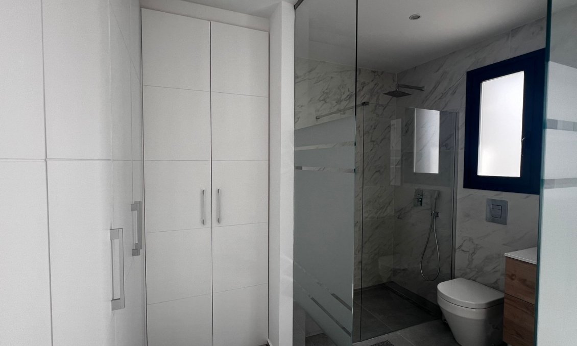 Resale - Villa -
Algorfa - Inland