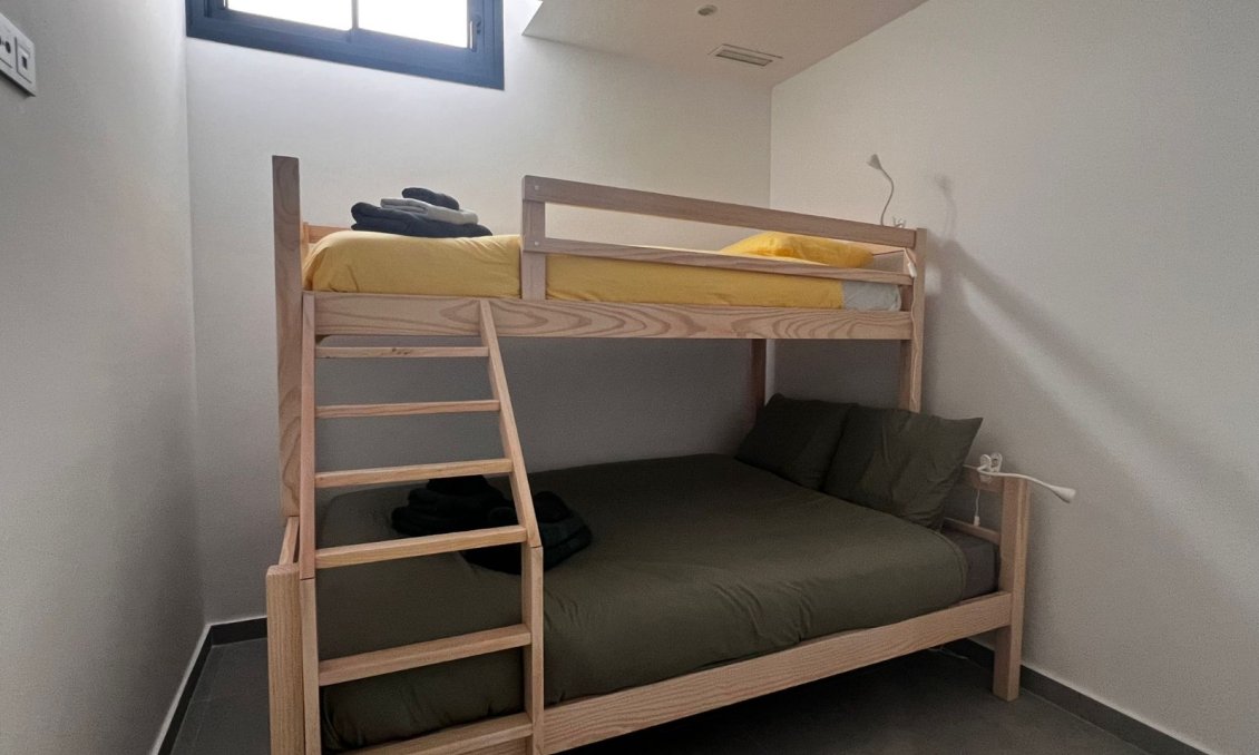 Resale - Villa -
Algorfa - Inland