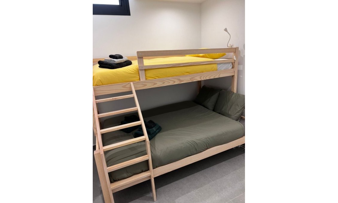 Resale - Villa -
Algorfa - Inland