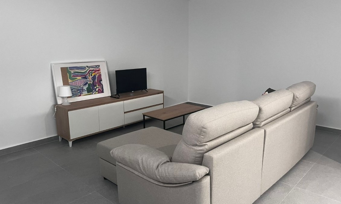 Resale - Villa -
Algorfa - Inland