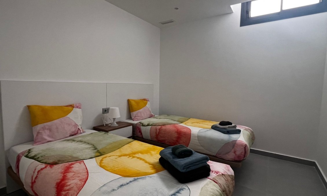 Resale - Villa -
Algorfa - Inland