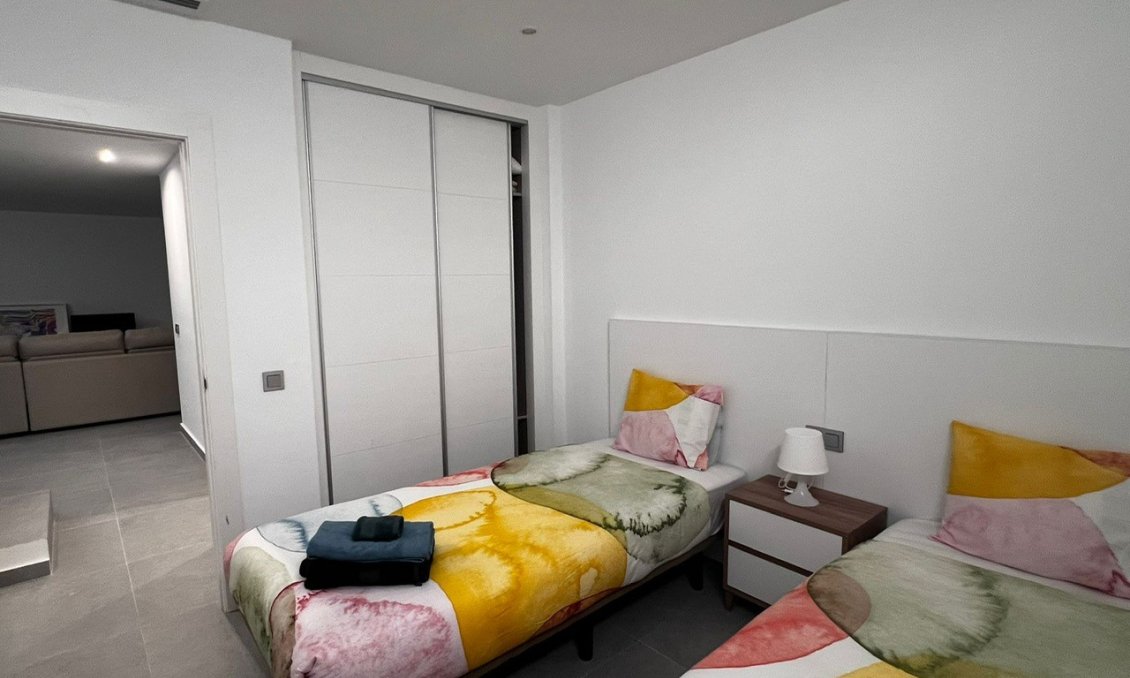 Resale - Villa -
Algorfa - Inland