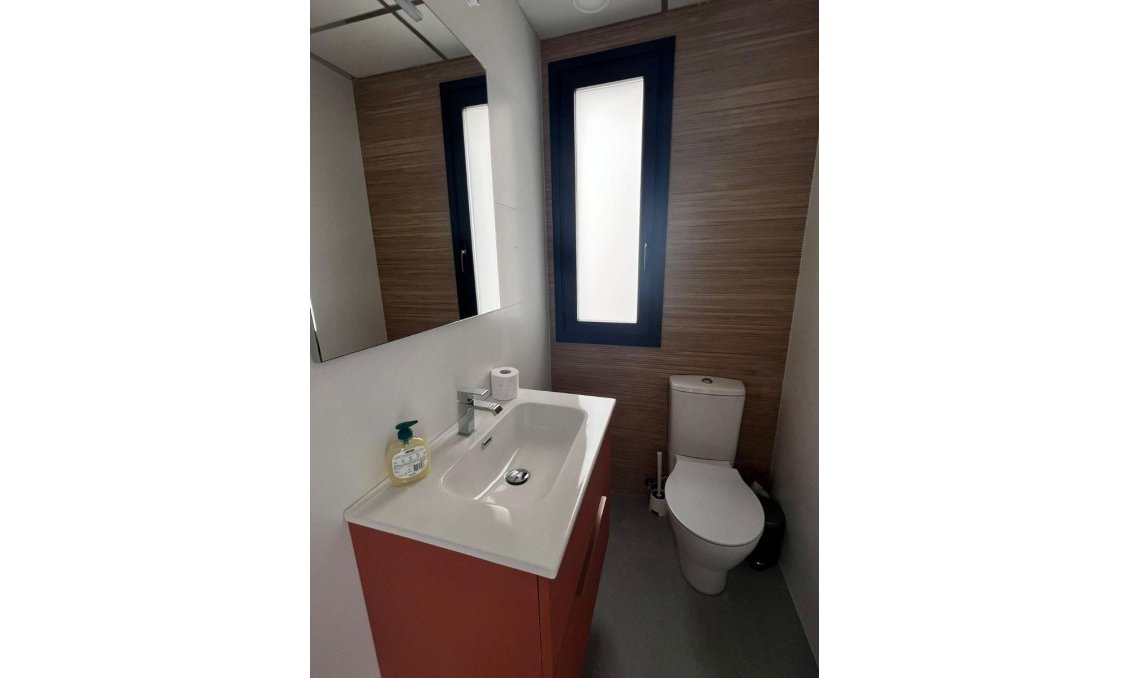 Resale - Villa -
Algorfa - Inland