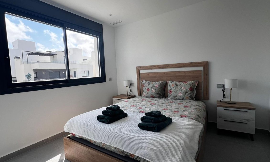 Resale - Villa -
Algorfa - Inland