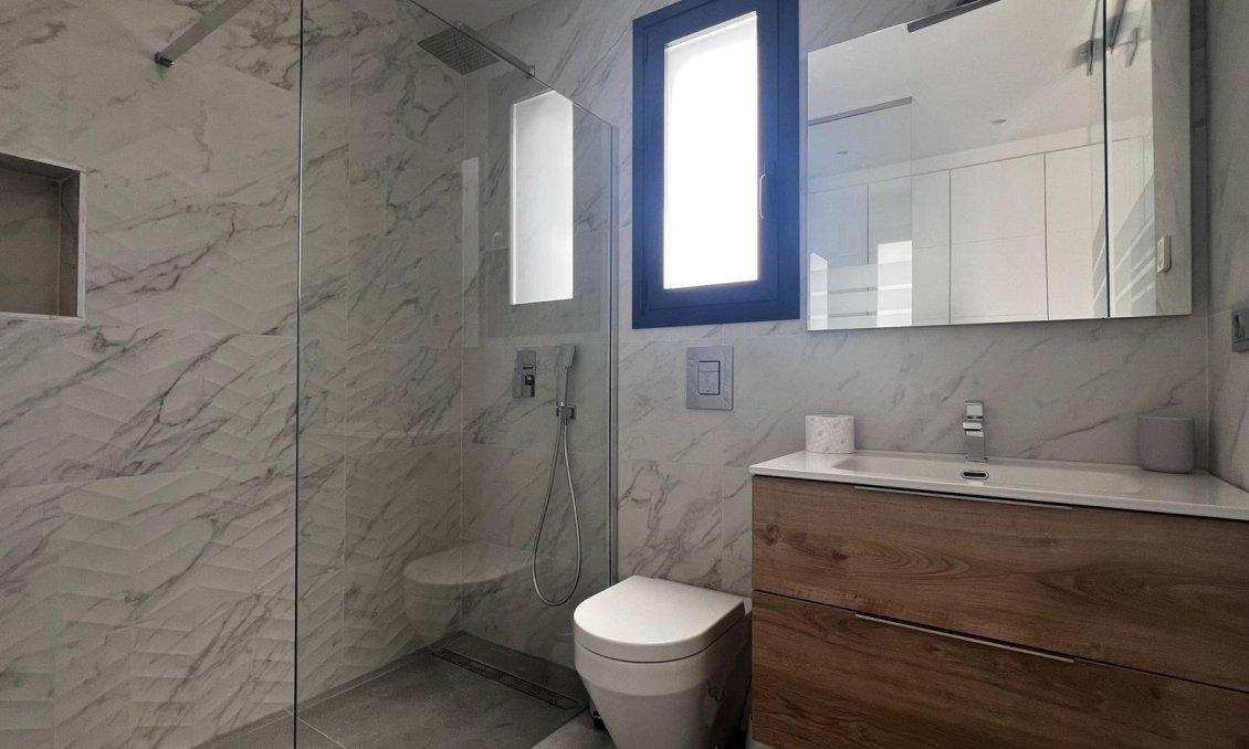 Resale - Villa -
Algorfa - Inland