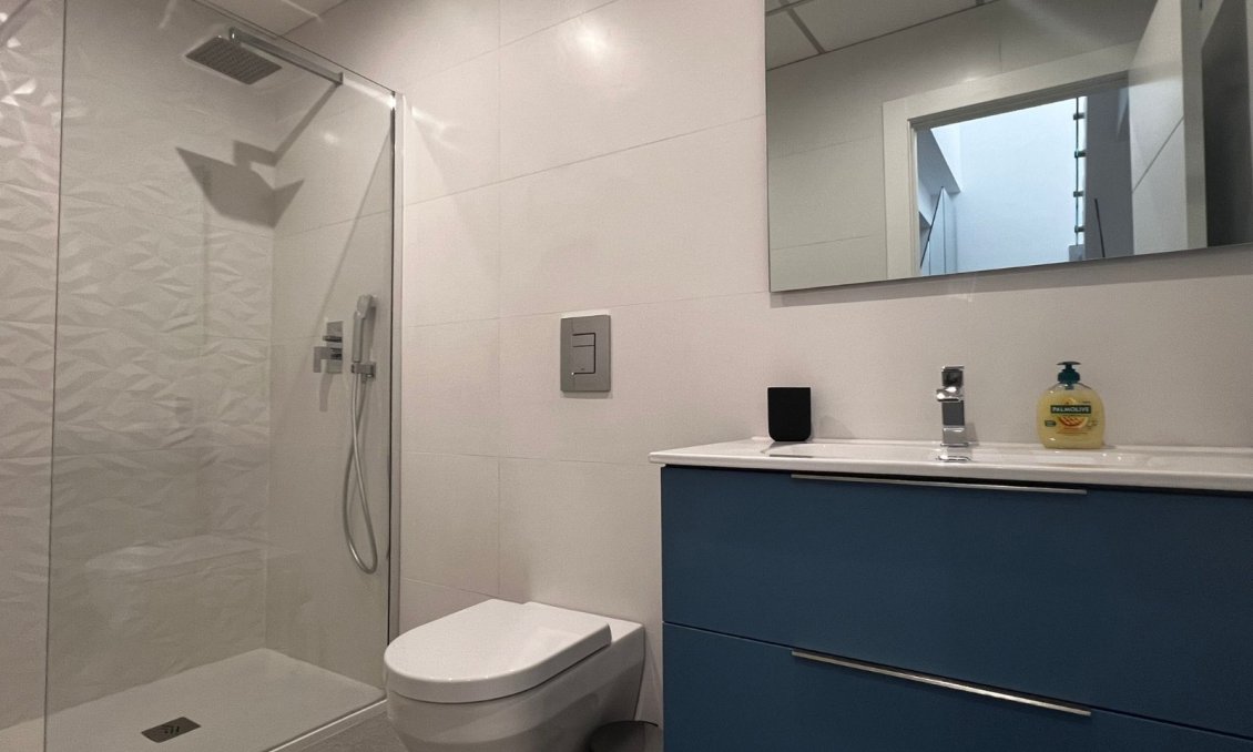 Resale - Villa -
Algorfa - Inland