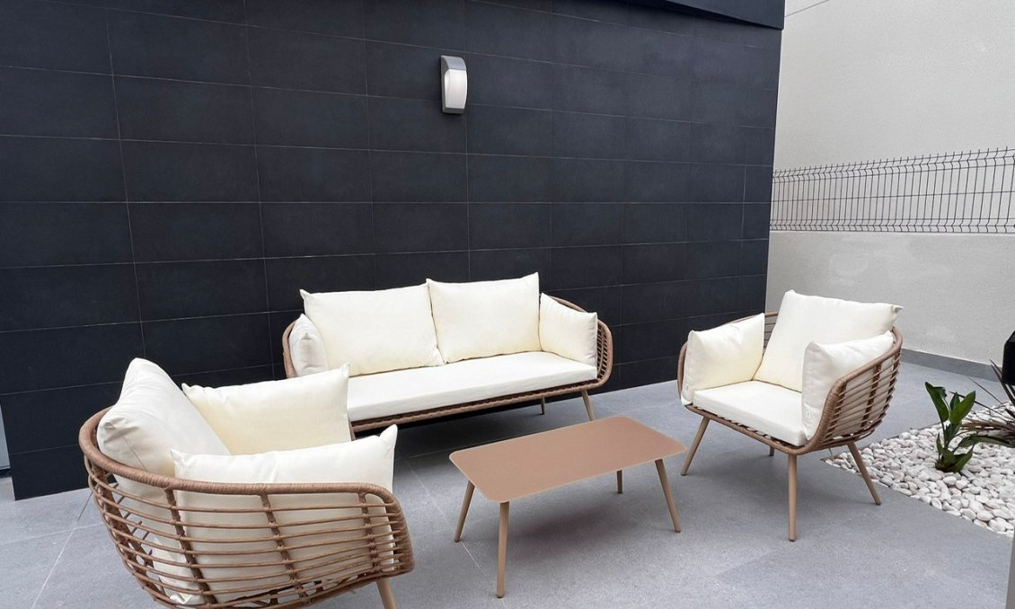 Resale - Villa -
Algorfa - Inland