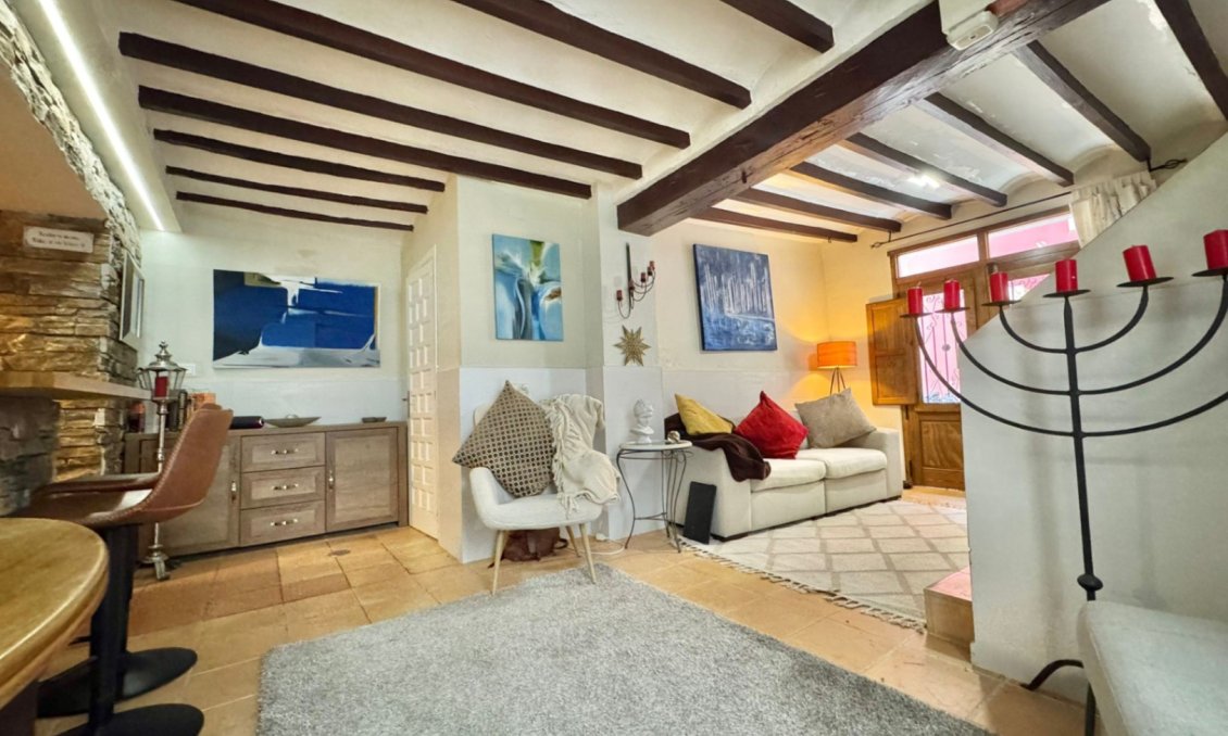 Segunda mano - Town House -
Finestrat - Costa Blanca