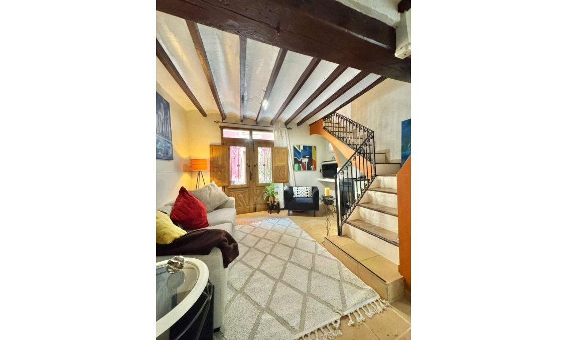 Segunda mano - Town House -
Finestrat - Costa Blanca