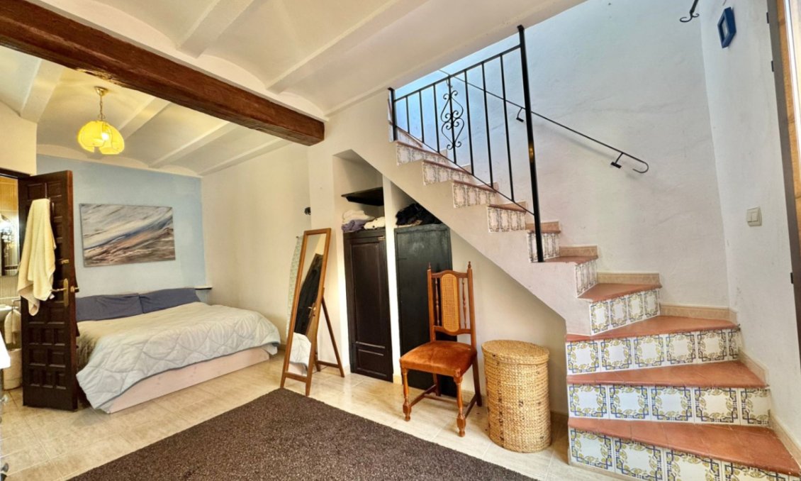 Segunda mano - Town House -
Finestrat - Costa Blanca