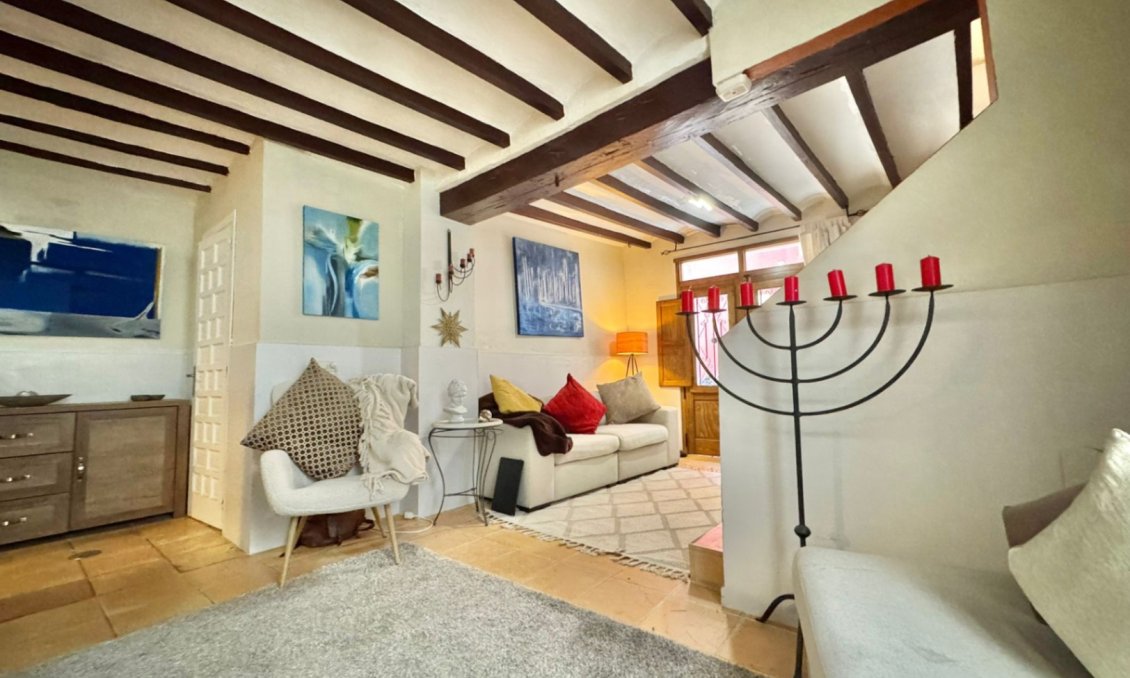 Segunda mano - Town House -
Finestrat - Costa Blanca