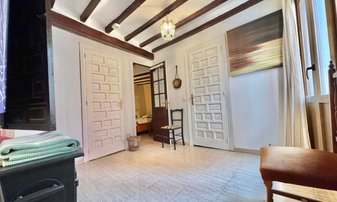 Segunda mano - Town House -
Finestrat - Costa Blanca