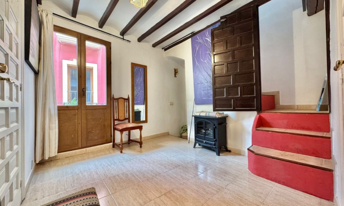 Segunda mano - Town House -
Finestrat - Costa Blanca