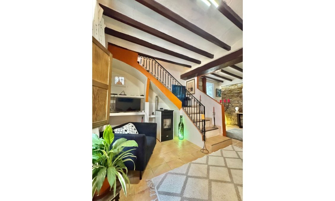 Segunda mano - Town House -
Finestrat - Costa Blanca