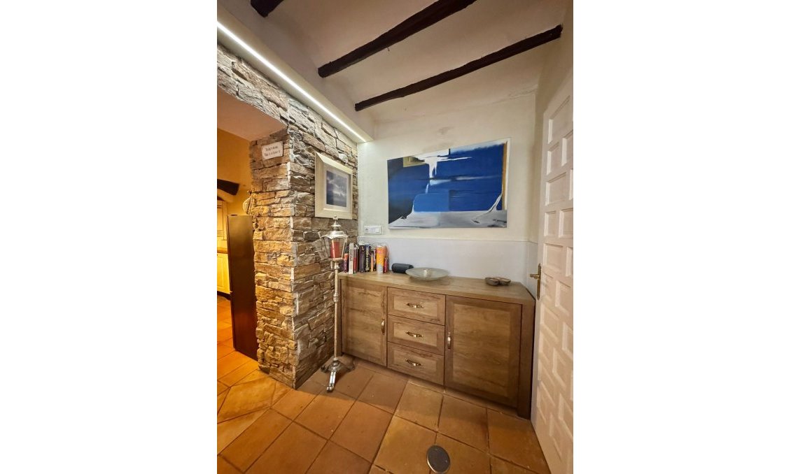 Segunda mano - Town House -
Finestrat - Costa Blanca