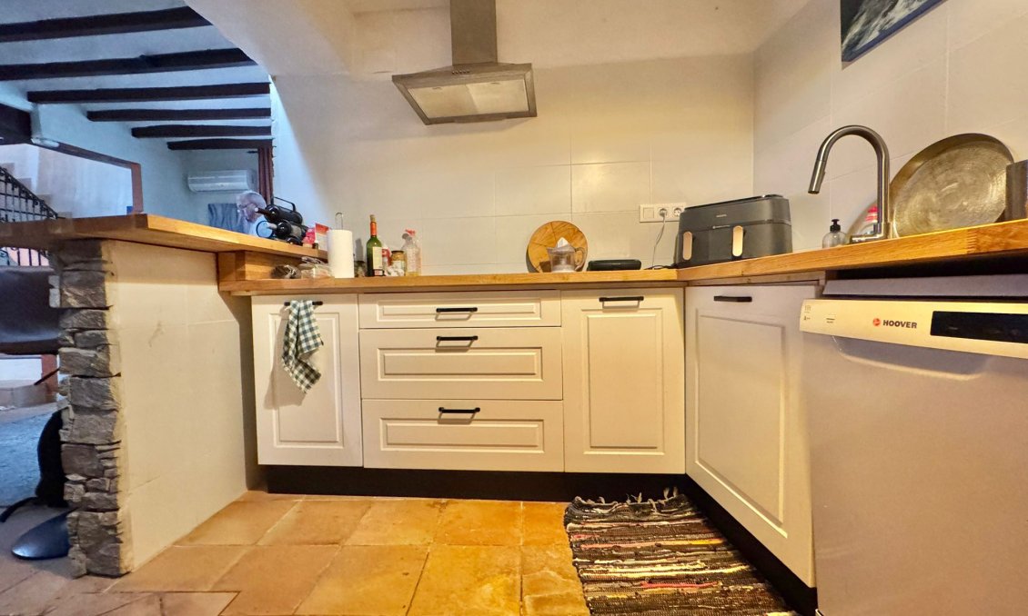 Segunda mano - Town House -
Finestrat - Costa Blanca