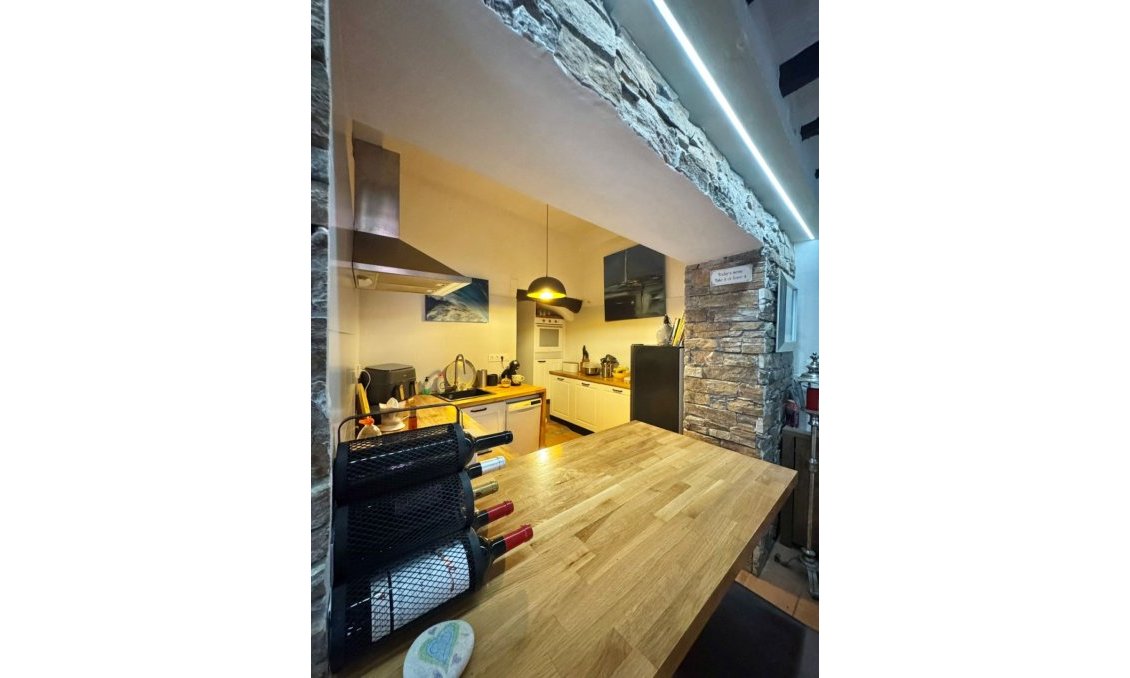 Segunda mano - Town House -
Finestrat - Costa Blanca