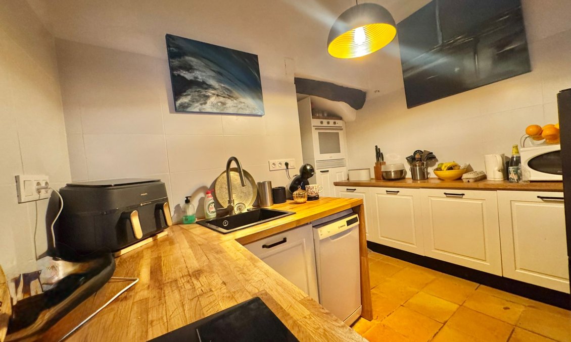 Segunda mano - Town House -
Finestrat - Costa Blanca